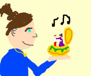 300x250 Draw A Scene From Your Favorite Don Bluth Film