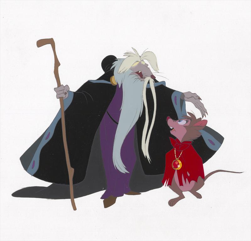 800x769 Don Bluth The Secret Of Nimh Animation