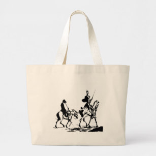 307x307 Don Quixote And Sancho Panza Gifts Gift Ideas Zazzle Uk