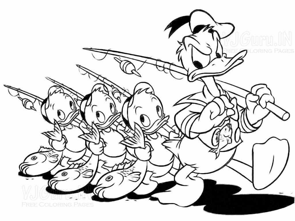 1024x768 donald duck cartoon drawing and donald duck cartoon drawing free