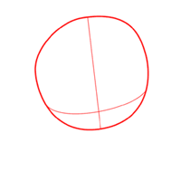 200x200 How To Draw Donald Duck Full Face