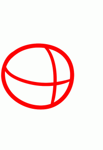 209x302 How To Draw How To Draw Donald Duck Easy