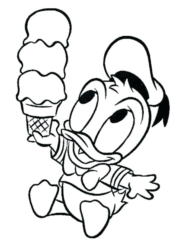 600x810 Donald Duck Drawing Duck Drawing Line Art Clip Art Line Drawing