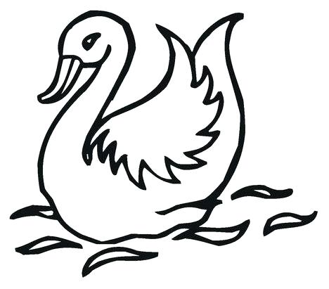 468x411 simple duck drawing duck author drawing simple donald duck drawing