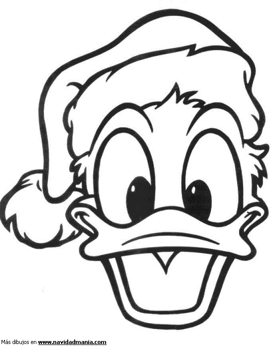 560x695 Donald Duck
