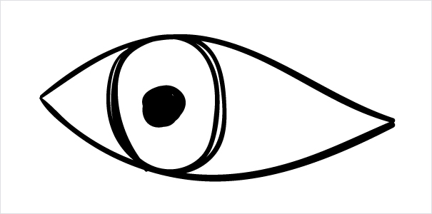 605x300 This Artist's Brutal Tutorial Will Teach You To Draw Using Your