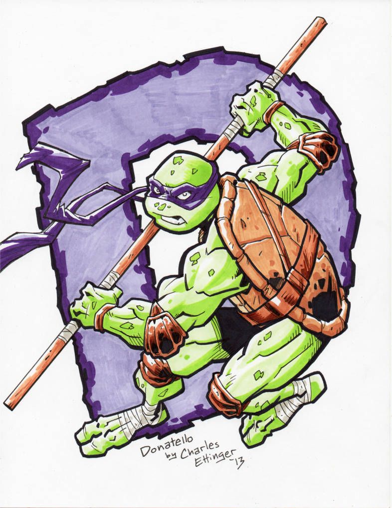 786x1017 teenage mutant ninja turtles donatello