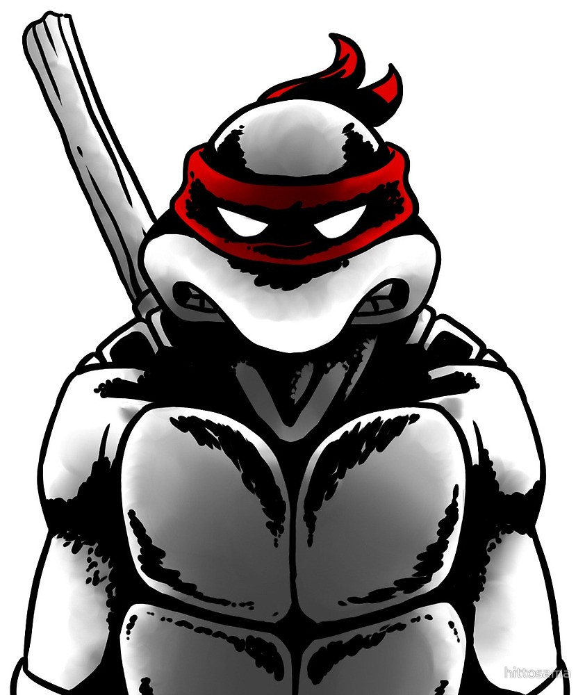 842x1000 donatello fatal four way