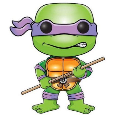 Donatello Ninja Turtle Drawing | Free download on ClipArtMag