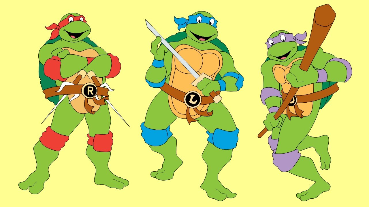 Great How To Draw Ninja Turtles Donatello in 2023 Don t miss out 