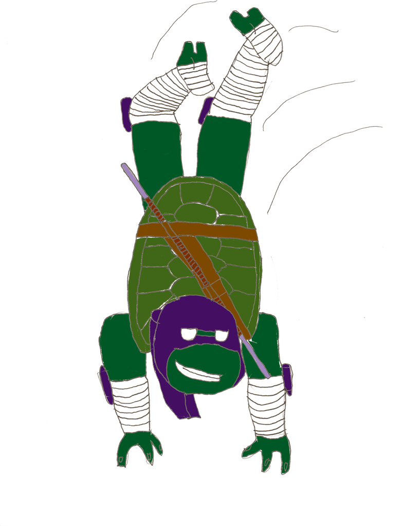 782x1022 ninja turtles the next mutation donatello