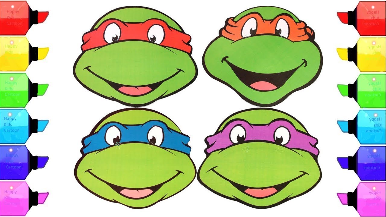 1280x720 Teenage Mutant Ninja Turtles Step