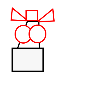 300x350 Drawing A Cartoon Donkey