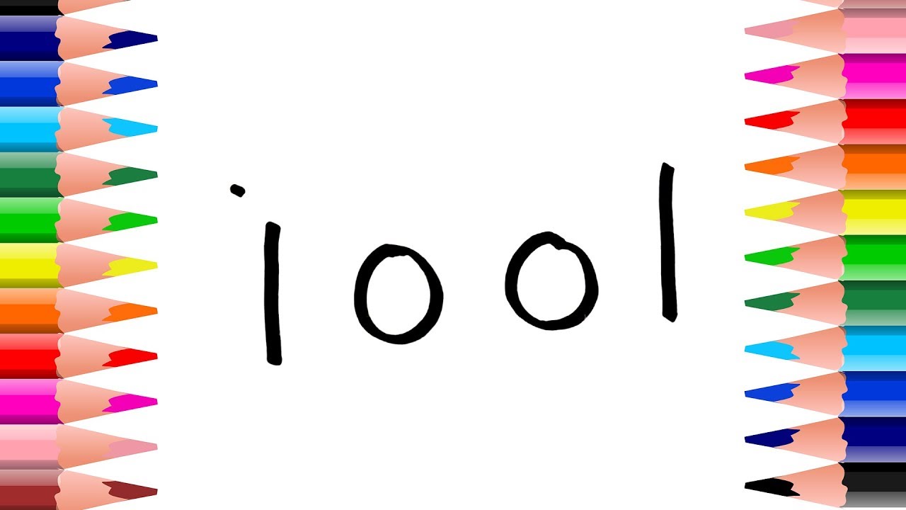 1280x720 Hindi How To Draw Donkey Form Number Easy Drawing Step