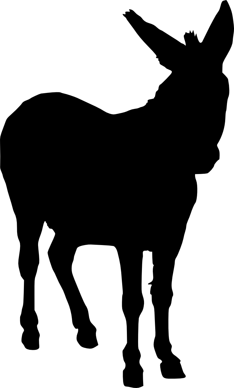 793x1311 Cliparts For Free Download Donkey Clipart Nativity Sheep