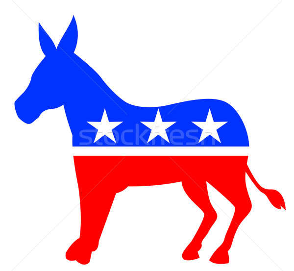 600x553 outline donkey american colours stock photo aloysius patrimonio