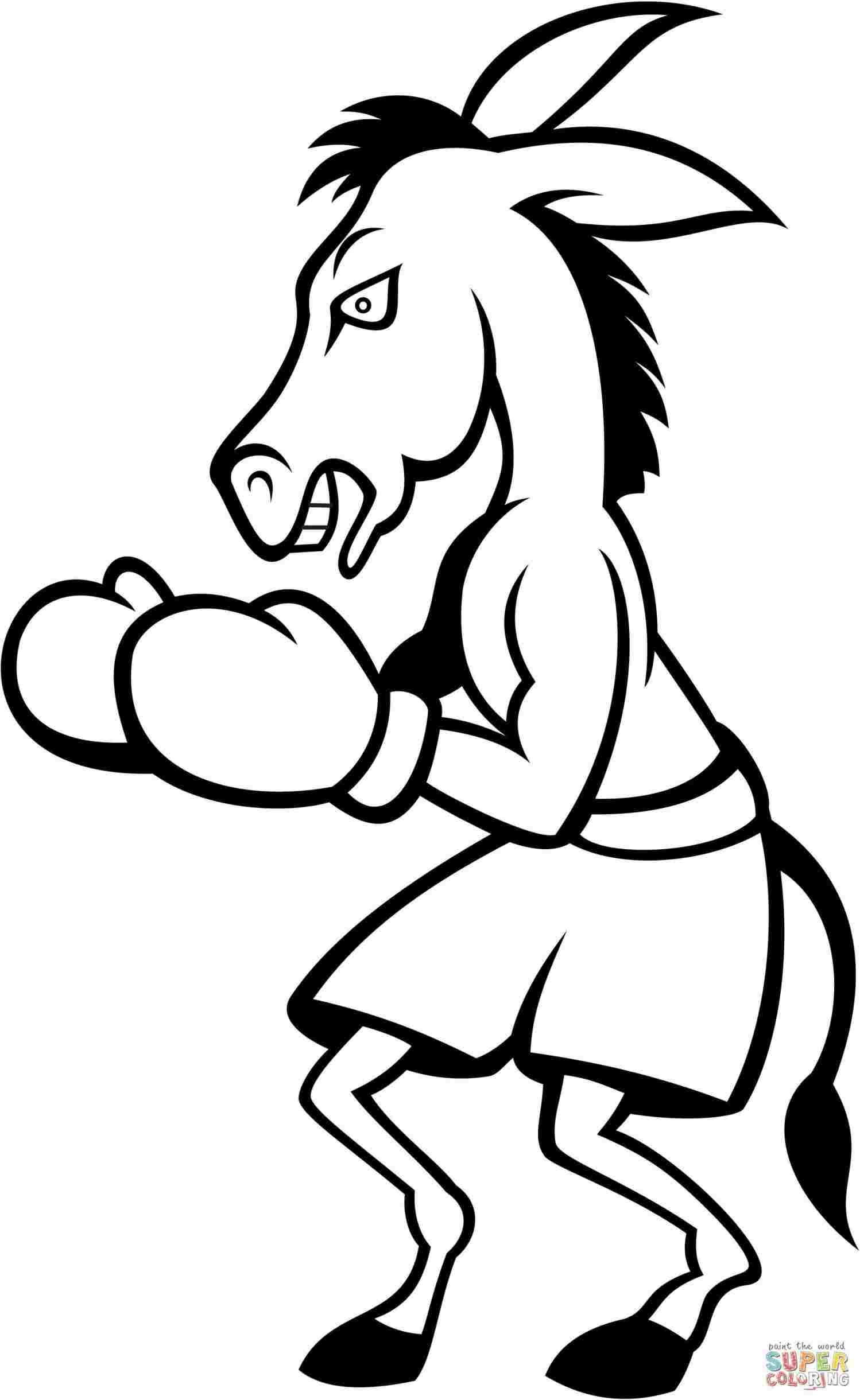 1498x2440 How Donkey Face Drawings To Draw Chibi Eeyore Step