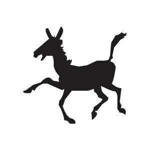 300x300 Donkey Running Child Drawing