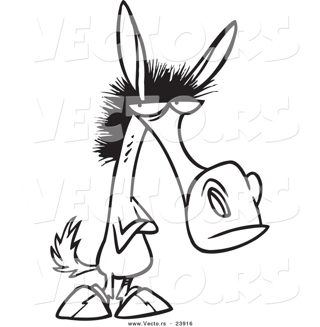 1024x1044 Head Clipart Donkey