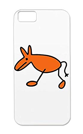 277x445 animal fantasy art design donkey fantasy humor line drawing figure