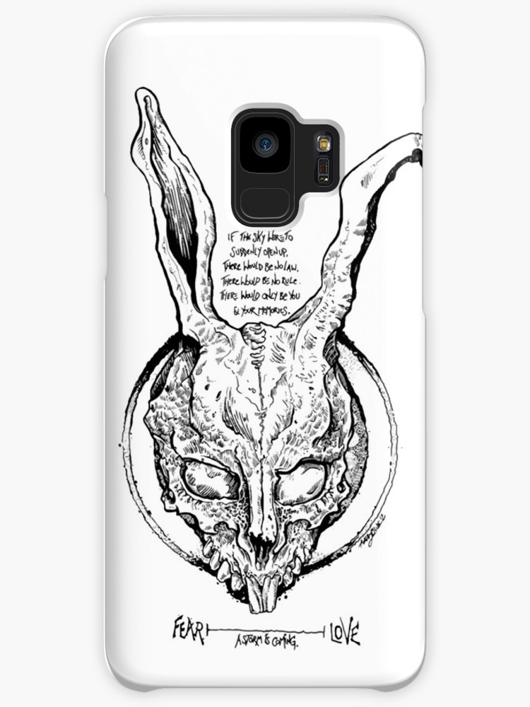 750x1000 donnie darko cases skins for samsung galaxy