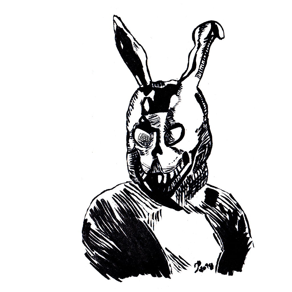 1024x1024 Draw Every Day Frank The Bunny Nearsquare