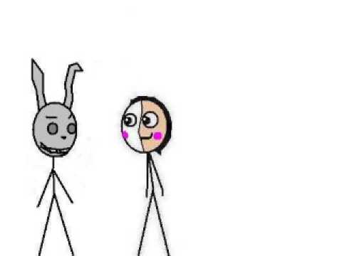 480x360 phantom and v vs frank from donnie darko