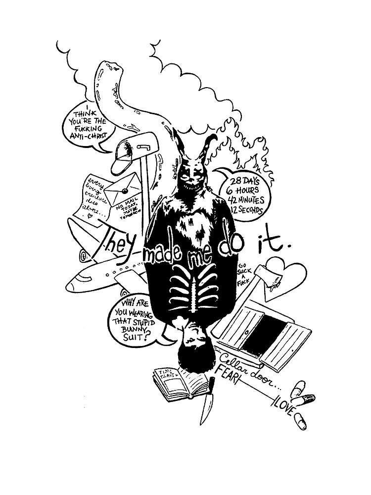 750x1000 Donnie Darko