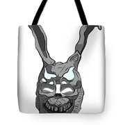 180x180 Donnie Darko Framed Print