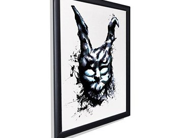 340x270 Donnie Darko Art Etsy