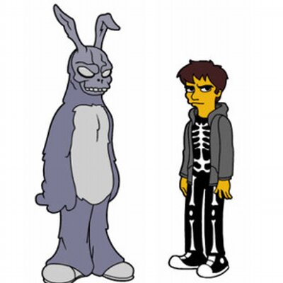 400x400 Donnie Darko