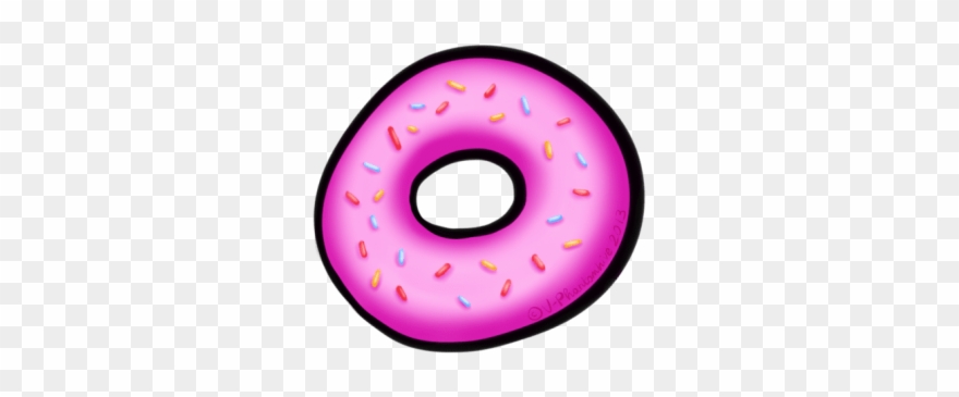 880x365 Free Png Download Pink Donut Png Png Images Background