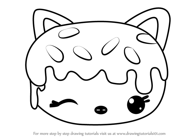 800x566 learn how to draw sprinkles donut from num noms