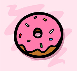 259x240 Search Photos Donut Drawing
