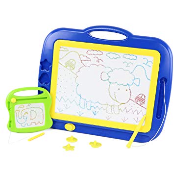 355x355 buy jumbo color doodle drawing board set w super bonus smaller