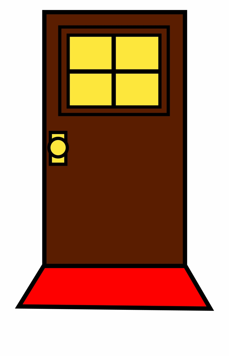 920x1426 Drawing Doors Classroom Door