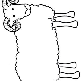 320x320 Folding Door Detail Drawing