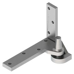 236x236 heavy duty offset pivot hinges architectural drawing