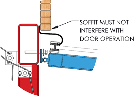 442x317 Architectural Door Drawings