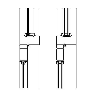 400x393 Building Other Door Detail Component