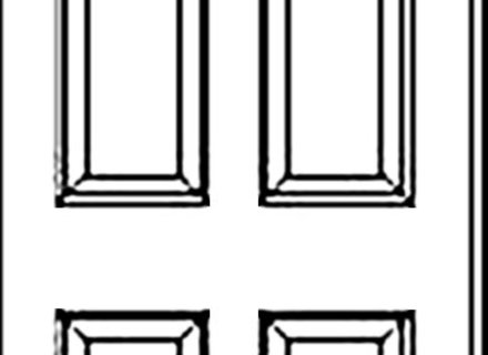 440x320 Door Drawing, How To Draw A Door For Beginners How To Draw