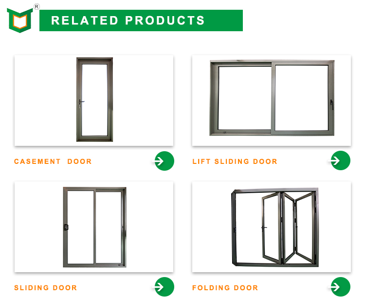 750x613 commercial aluminum glass door frame and aluminium bifold door