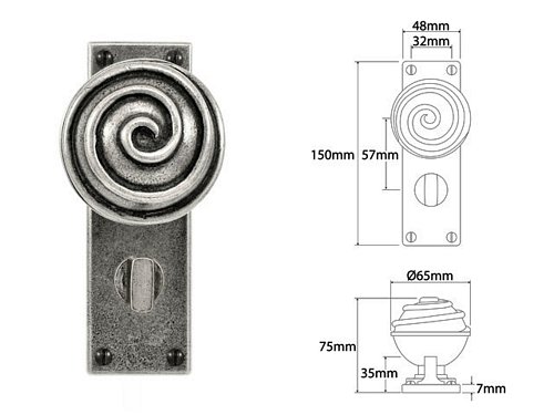 500x375 Door Furniture Gt Door Knob Yorkshire Ironmongery, Finesse United