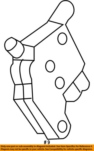 311x500 Honda Oem Odyssey Side Sliding Door Lock Actuator