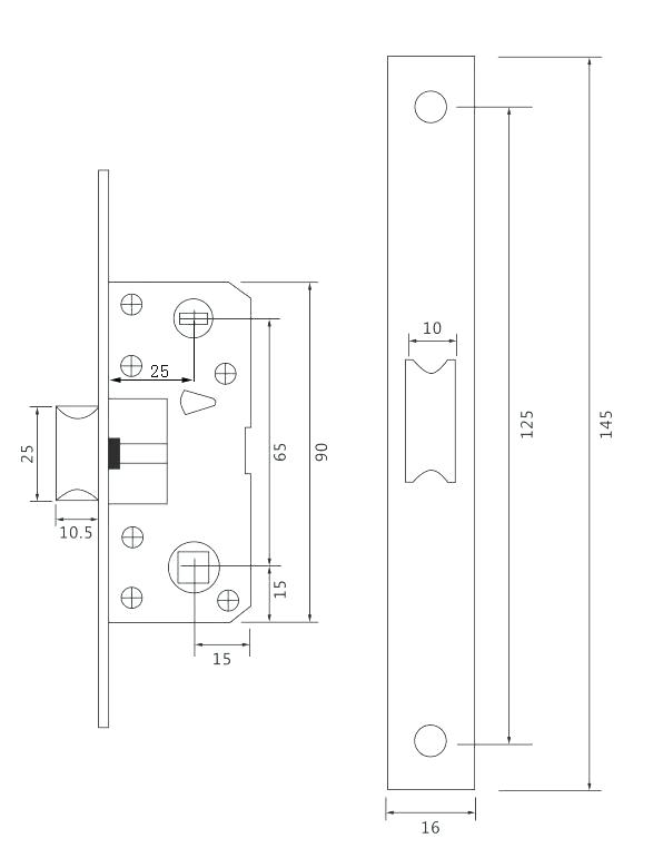 587x771 Lock Set Diagram Wiring Diagram