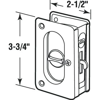 350x350 pocket door locks and pulls pocket door privacy lock pull locks