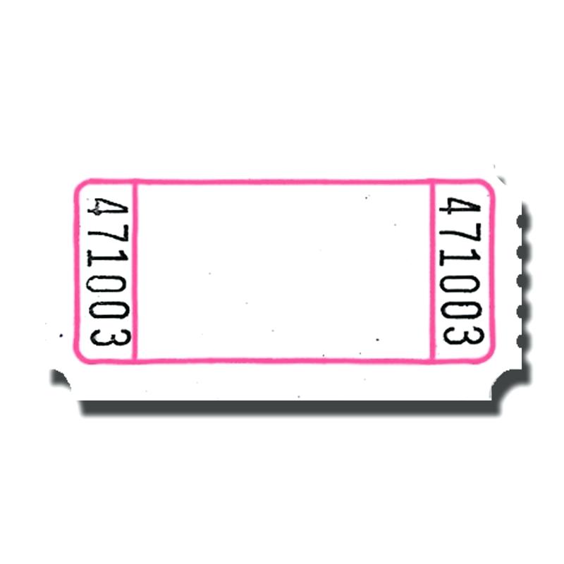 800x800 Blank Raffle Ticket Template Fresh Free Printable Tickets Awesome