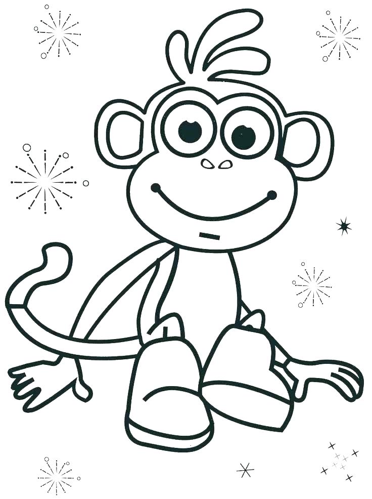 736x986 Coloring Pages Nick Jr Awesome Lovely Astonishing Dora Gopayment
