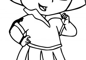 300x210 dora the explorer drawing how to draw dora the explorer steps