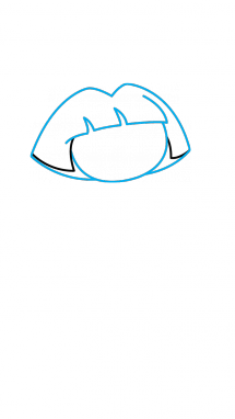 215x382 How To Draw Dora The Explorer, Animated Series, Easy Step